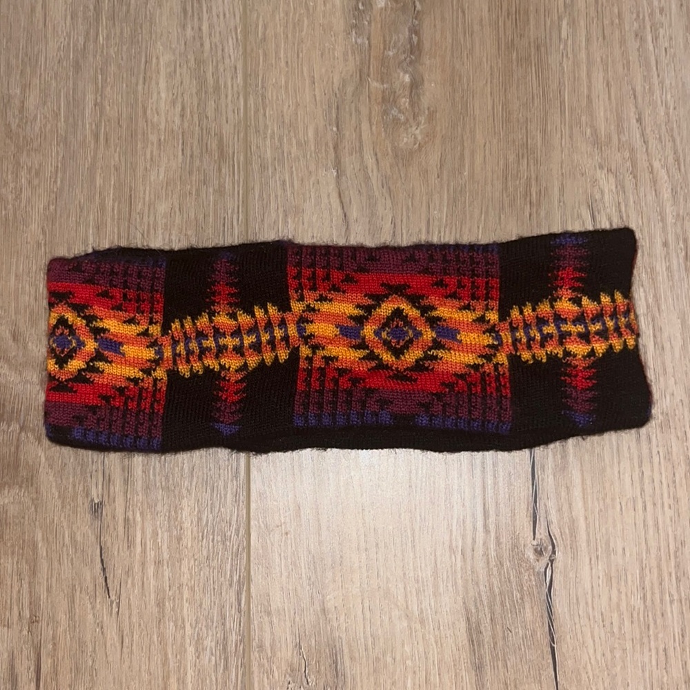 Pendleton Wool Ear/headband